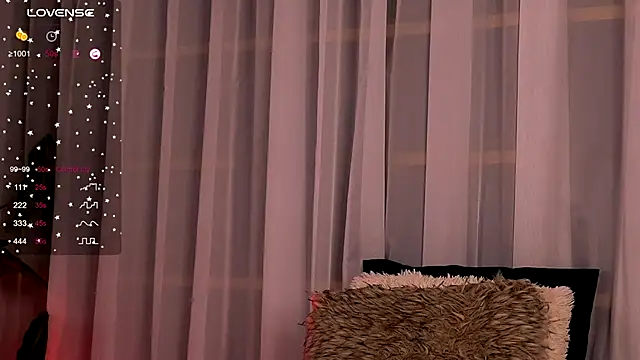 CynthiaWest online show from November 25, 2025, 4:12 am