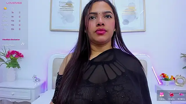 krishaa  online show from January 9, 2025, 12:52 pm