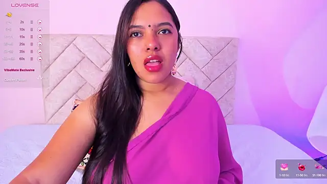 krishaa  online show from March 18, 2025, 12:58 pm