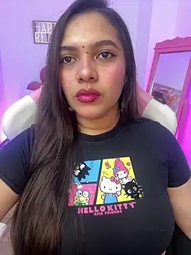 krishaa  online show from March 31, 2026, 7:58 pm