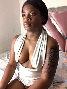 Tamara Lubezkii online show from January 16, 2025, 12:23 am