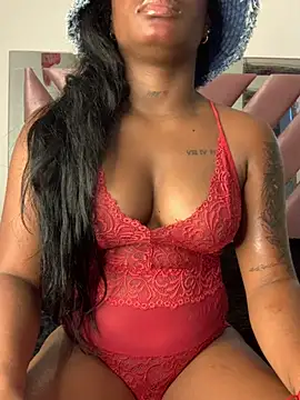 Tamara Lubezkii online show from January 19, 2025, 2:47 am