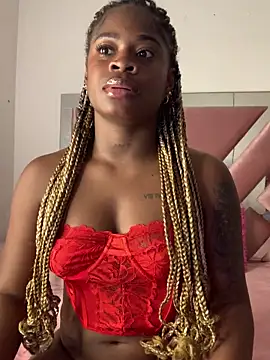 Tamara Lubezkii online show from February 2, 2025, 7:14 pm