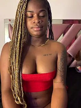 Tamara Lubezkii online show from February 9, 2025, 11:46 pm