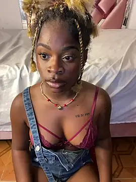 Tamara Lubezkii online show from February 23, 2025, 8:33 pm