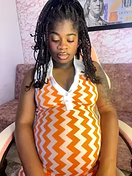 Tamara Lubezkii online show from September 30, 2025, 7:08 pm