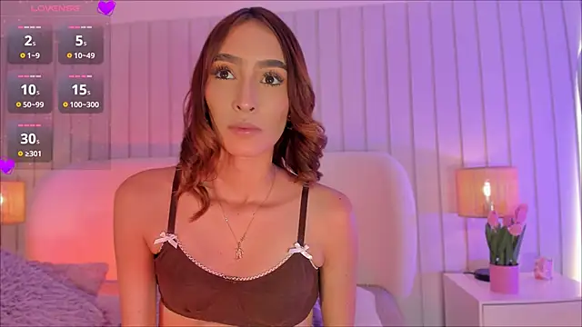 Megan-holly online show from February 26, 2026, 8:30 pm