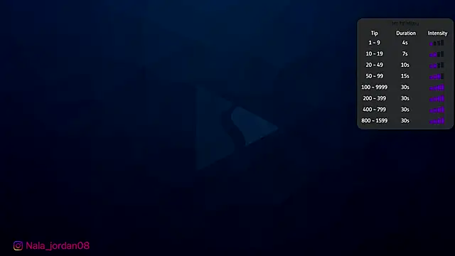 Nala j8 online show from February 12, 2026, 4:02 pm