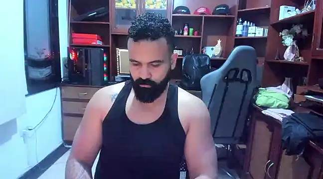 Drako Argentii online show from December 13, 2024, 6:42 am