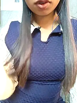 Snapshot of Sarita_7 chatting on January 13, 2025, 10:14 am Sarita 7 online show from January 13, 2025, 10:14 am