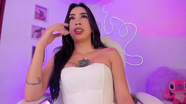 JulietaBomGV online show from March 1, 2025, 12:39 am