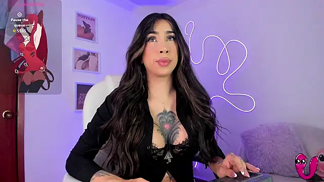 JulietaBomGV online show from February 10, 2026, 4:38 am