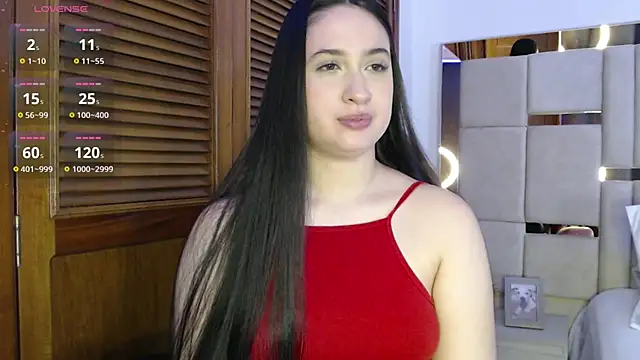 Snapshot of sofiaduque_26 chatting on January 6, 2025, 8:50 pm sofiaduque 26 online show from January 6, 2025, 8:50 pm