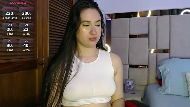Snapshot of sofiaduque_26 chatting on January 19, 2025, 10:49 pm sofiaduque 26 online show from January 19, 2025, 10:49 pm