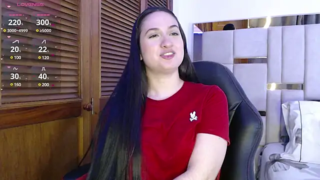 Snapshot of sofiaduque_26 chatting on February 10, 2025, 4:58 pm sofiaduque 26 online show from February 10, 2025, 4:58 pm