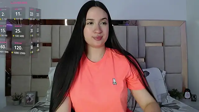 Snapshot of sofiaduque_26 chatting on March 5, 2025, 7:49 pm sofiaduque 26 online show from March 5, 2025, 7:49 pm