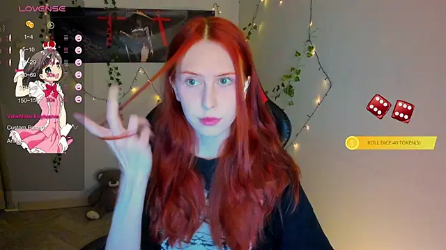 FruttiTatti online show from November 28, 2025, 6:10 pm