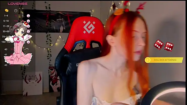 FruttiTatti online show from December 22, 2025, 1:46 am