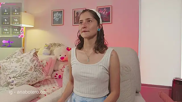 KittyAna online show from October 23, 2025, 7:12 pm