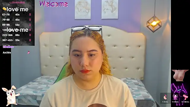 Snapshot of Kathiasaints chatting on February 6, 2026, 8:45 pm Kathiasaints online show from February 6, 2026, 8:45 pm