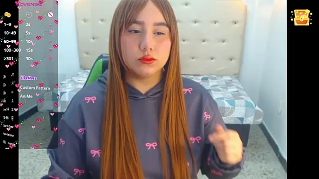 Snapshot of Kathiasaints chatting on February 17, 2026, 7:31 pm Kathiasaints online show from February 17, 2026, 7:31 pm