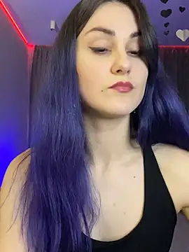Snapshot of Erotic_Synth_Goddess chatting on February 23, 2025, 5:18 pm Erotic Synth Goddess online show from February 23, 2025, 5:18 pm