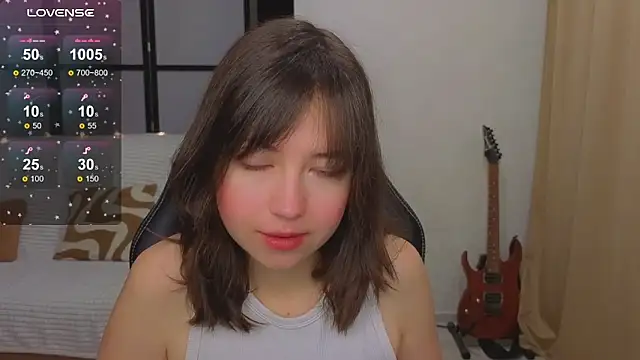 Lina Brownie online show from December 20, 2025, 2:18 am