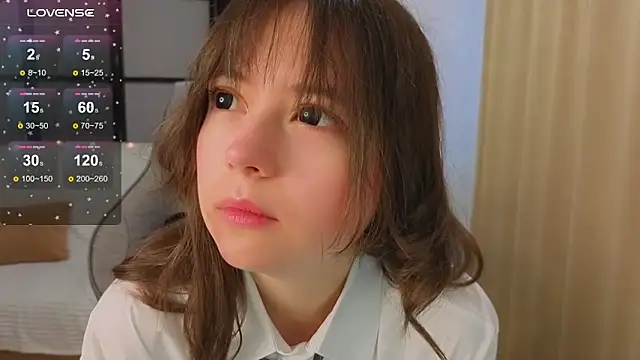 Lina Brownie online show from January 12, 2026, 3:34 am