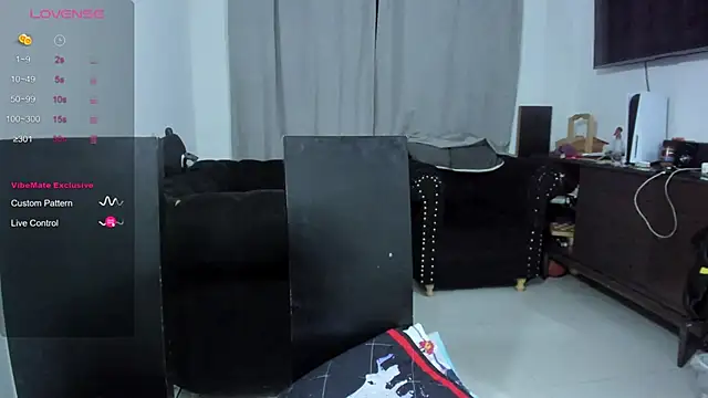 Acid666 alice online show from November 24, 2025, 2:55 am