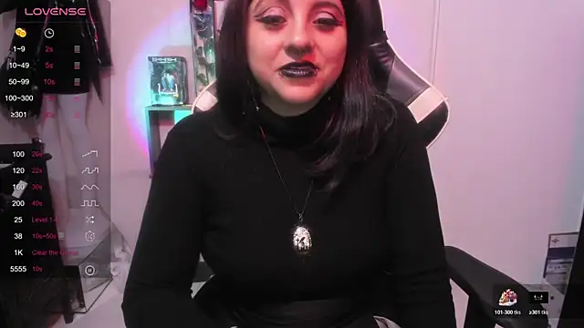 Acid666 alice online show from February 6, 2026, 1:43 am