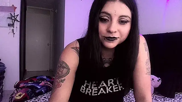 Acid666 alice online show from May 27, 2026, 2:25 pm