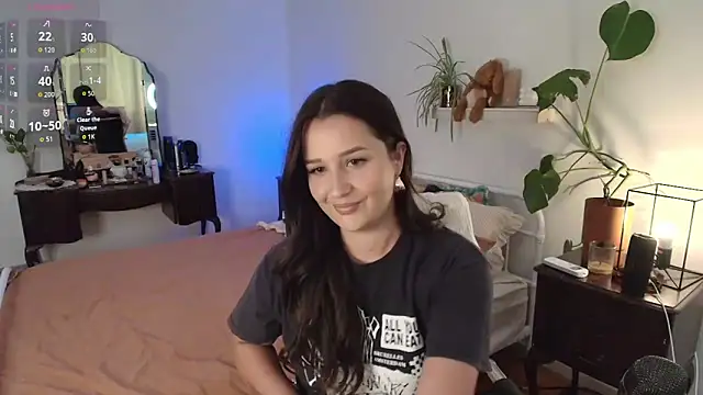 Lenas Room online show from February 6, 2026, 8:29 am