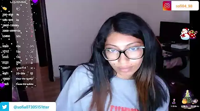 Snapshot of sofia_rosse4 chatting on December 12, 2024, 6:31 pm sofia rosse4 online show from December 12, 2024, 6:31 pm