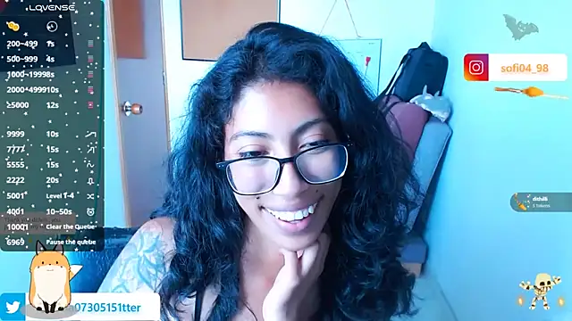 Snapshot of sofia_rosse4 chatting on February 19, 2026, 8:38 pm sofia rosse4 online show from February 19, 2026, 8:38 pm