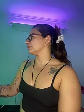 Amarantha 666 online show from April 11, 2026, 5:50 pm