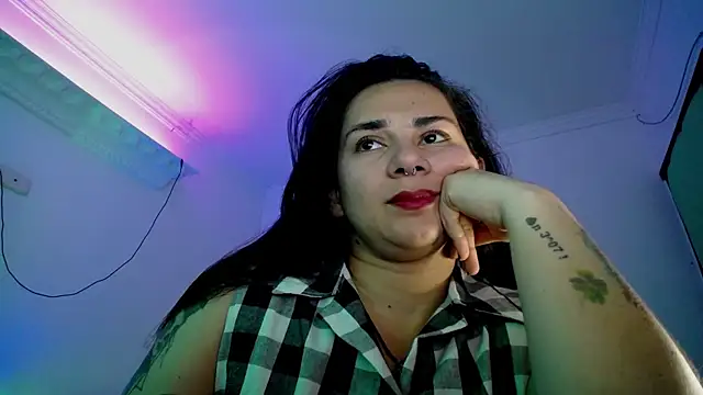 Amarantha 666 online show from April 13, 2026, 9:42 pm