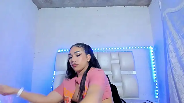 Anny jhonsonx online show from March 18, 2026, 3:20 am