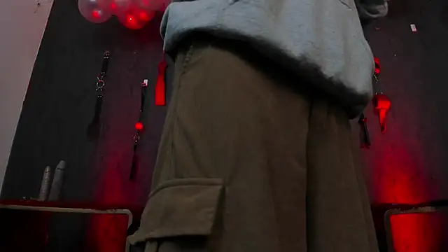 CharlotteScotte online show from January 7, 2025, 12:09 pm