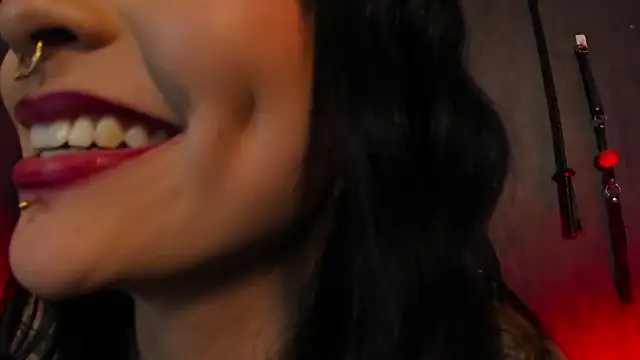 CharlotteScotte online show from March 12, 2025, 5:07 pm