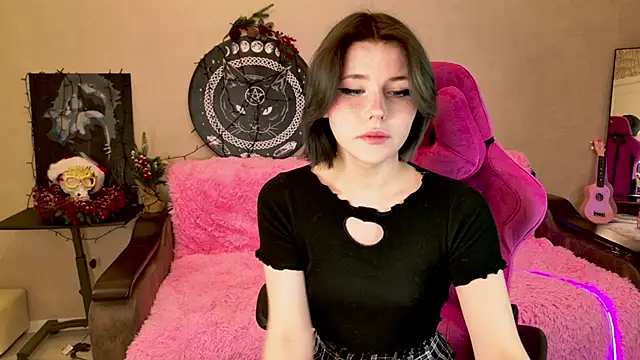 Alisa Black Star online show from January 24, 2025, 11:15 am