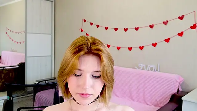 Alisa Black Star online show from March 14, 2025, 10:50 am