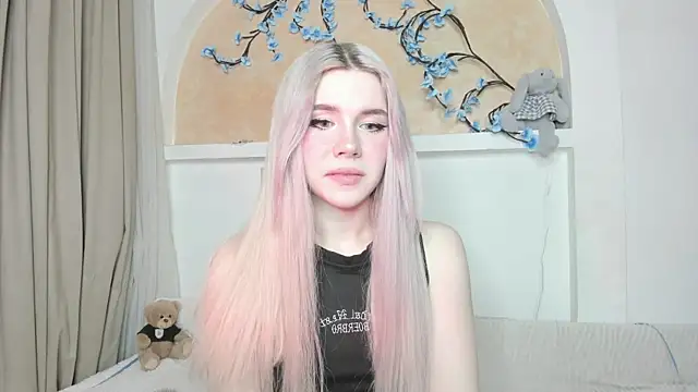 Alisa Black Star online show from January 12, 2026, 1:27 pm