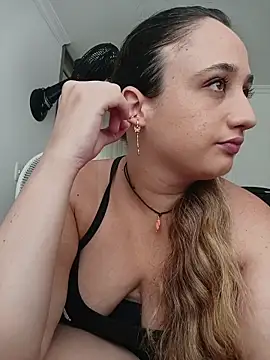 Karol and David hotcouple online show from November 23, 2025, 4:40 pm