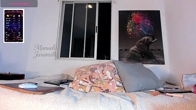 Snapshot of kaamilah chatting on April 3, 2026, 12:08 am kaamilah online show from April 3, 2026, 12:08 am