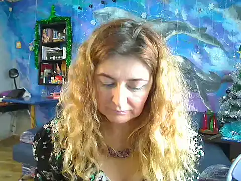 Helen1974 online show from January 5, 2025, 2:38 am