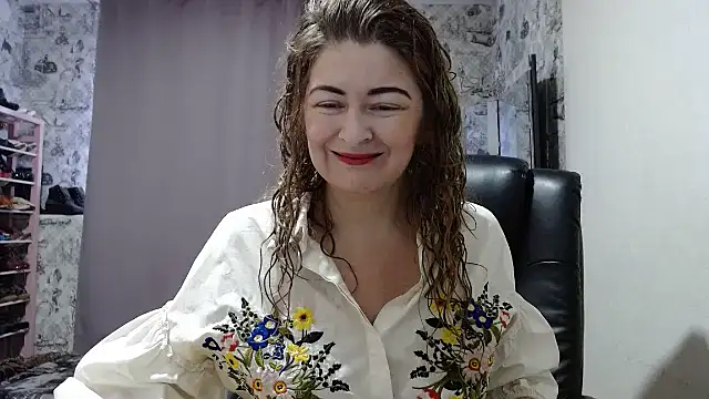 Helen1974 online show from January 19, 2025, 8:18 am