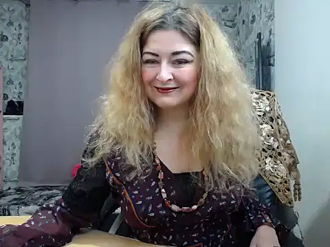 Helen1974 online show from March 11, 2025, 3:45 pm