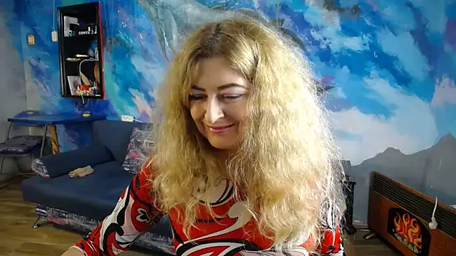 Helen1974 online show from October 29, 2025, 2:25 am