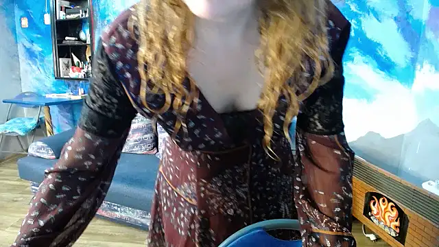 Helen1974 online show from November 20, 2025, 5:40 am