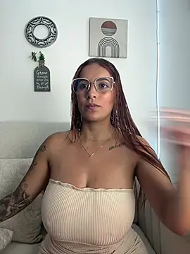 Seized lust online show from April 16, 2026, 3:57 pm